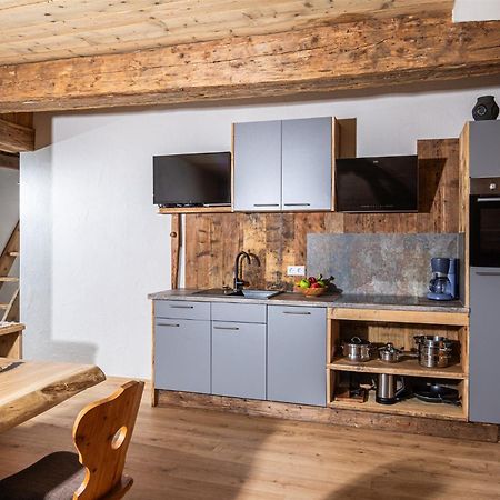 Pongitzerhof Villa Matrei in Osttirol Kültér fotó