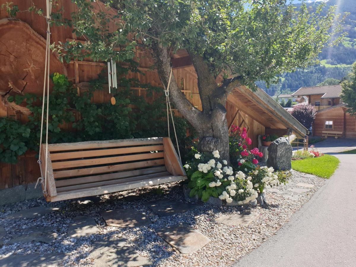 Pongitzerhof Villa Matrei in Osttirol Kültér fotó