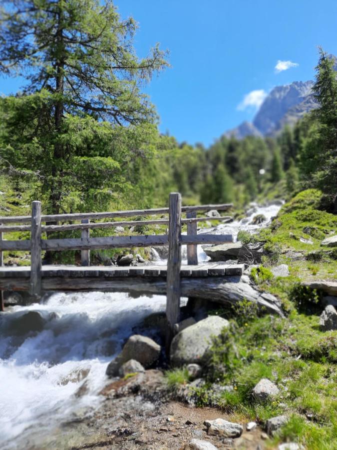 Pongitzerhof Villa Matrei in Osttirol Kültér fotó