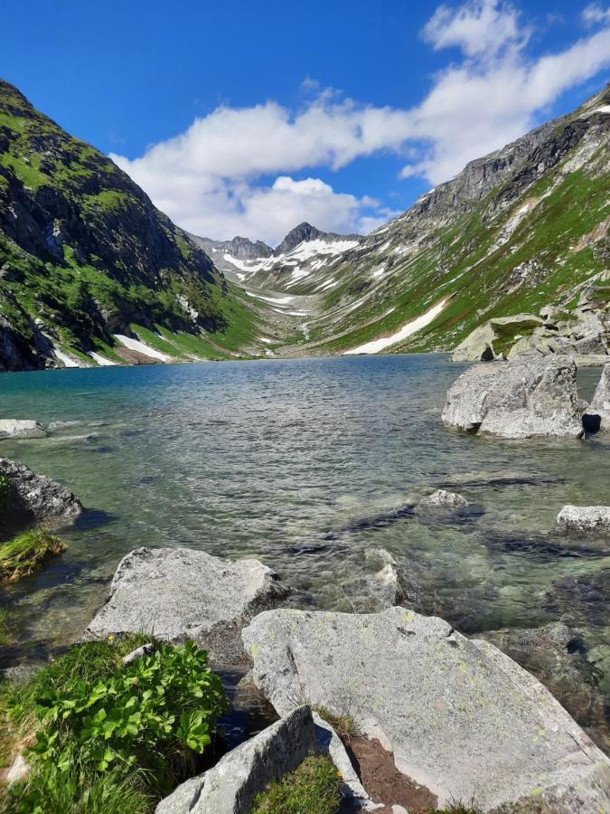 Pongitzerhof Villa Matrei in Osttirol Kültér fotó