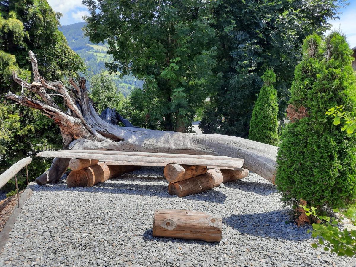 Pongitzerhof Villa Matrei in Osttirol Kültér fotó