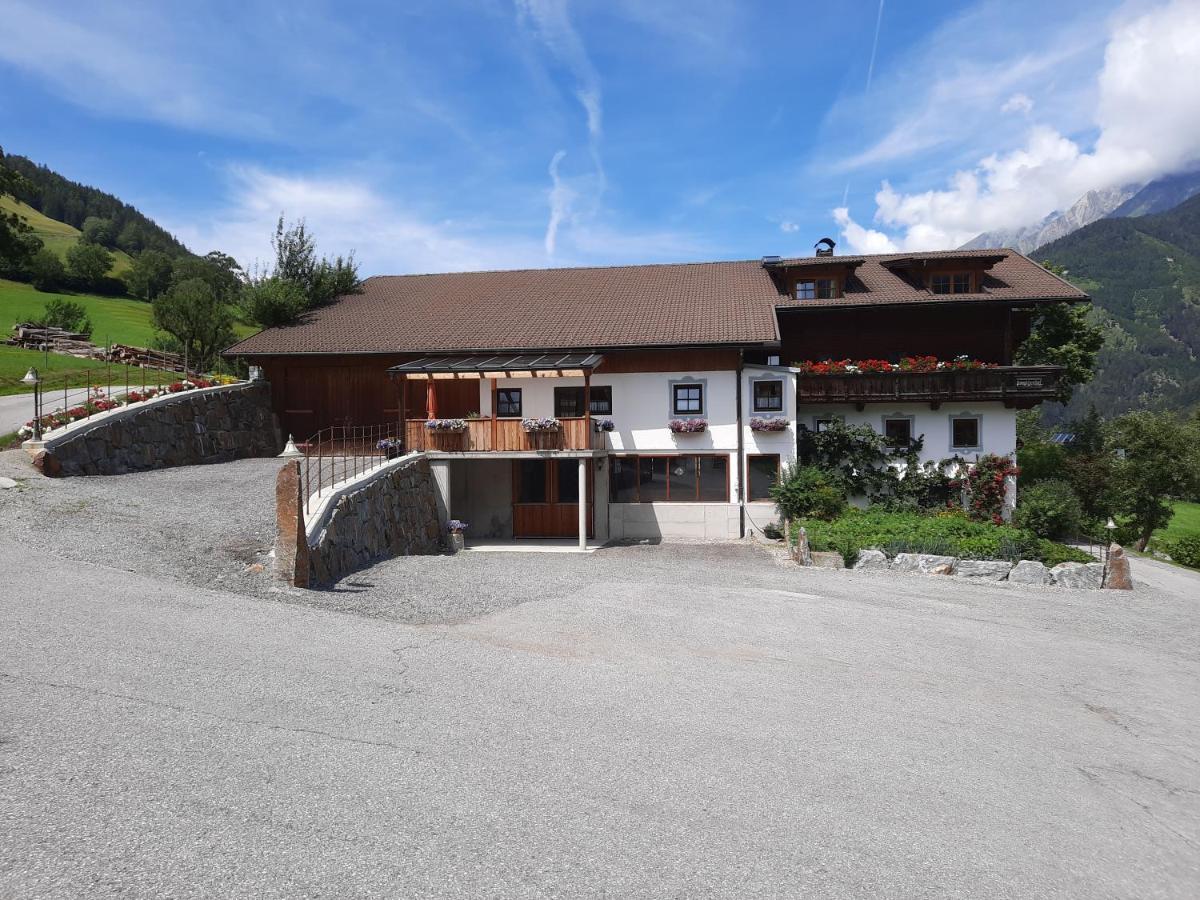 Pongitzerhof Villa Matrei in Osttirol Kültér fotó