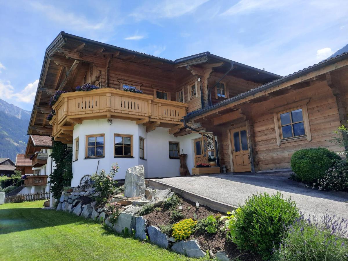 Pongitzerhof Villa Matrei in Osttirol Kültér fotó