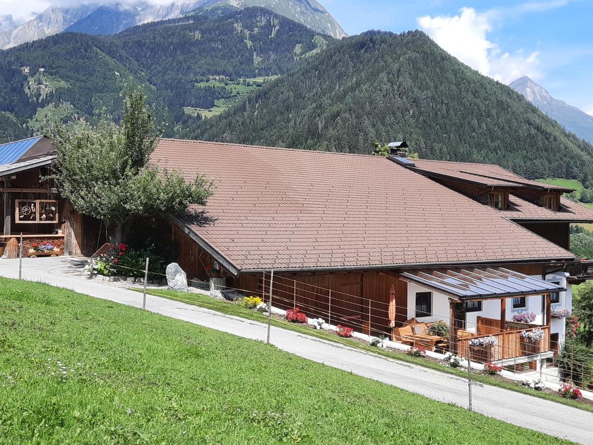Pongitzerhof Villa Matrei in Osttirol Kültér fotó