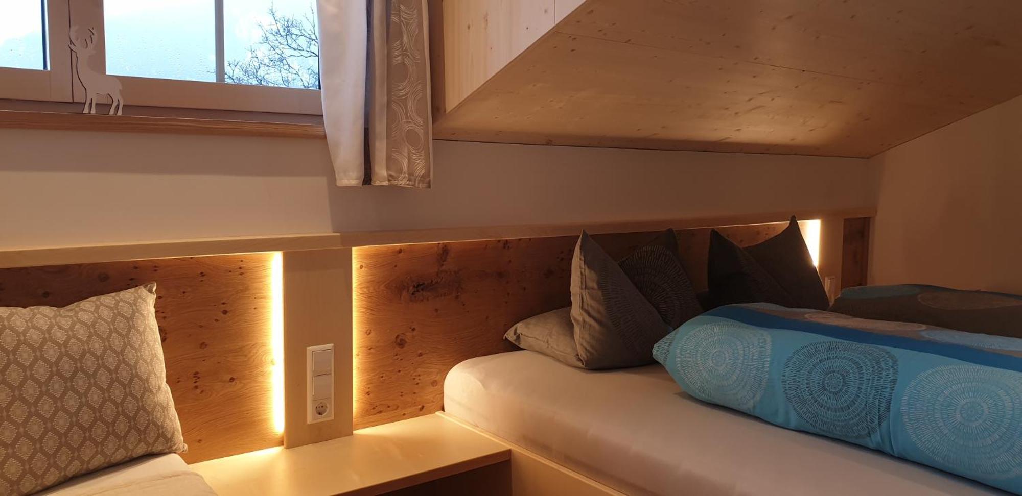 Pongitzerhof Villa Matrei in Osttirol Szoba fotó