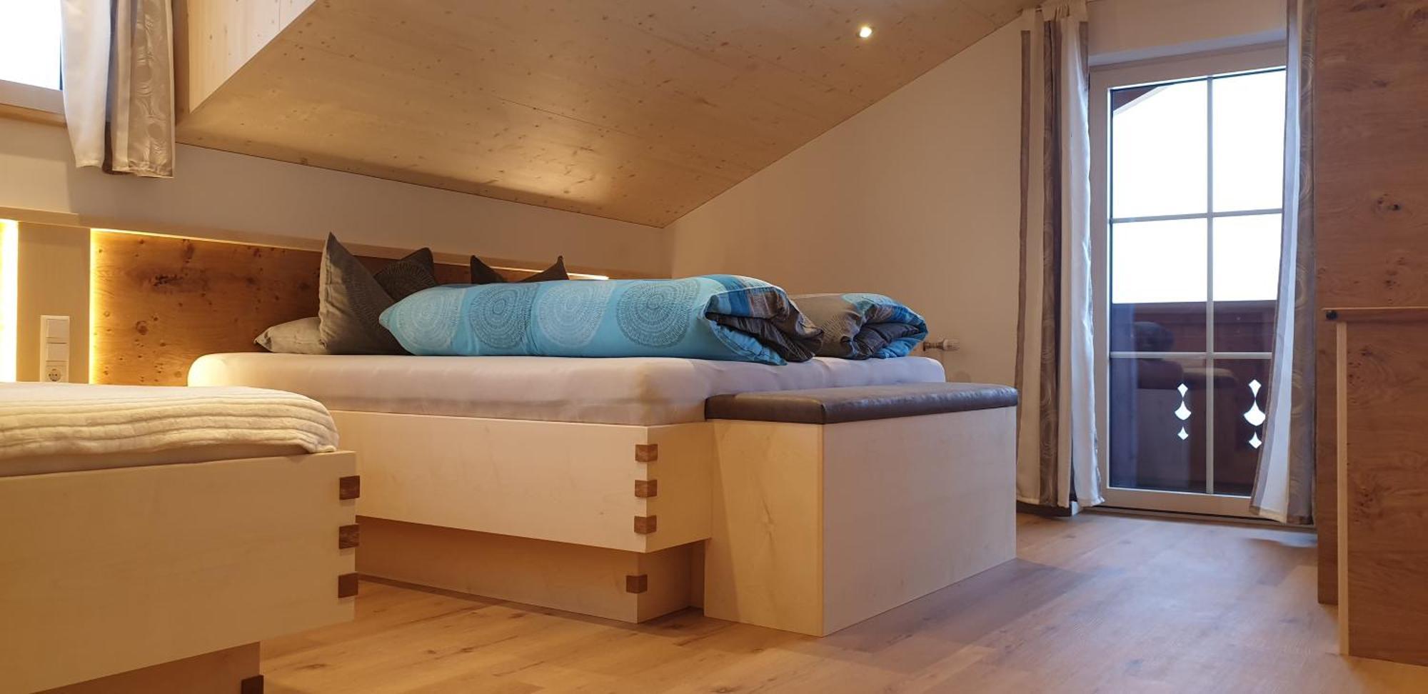 Pongitzerhof Villa Matrei in Osttirol Szoba fotó