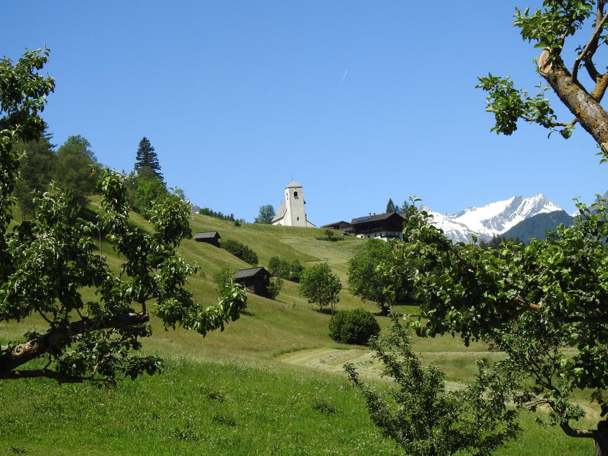 Pongitzerhof Villa Matrei in Osttirol Szoba fotó