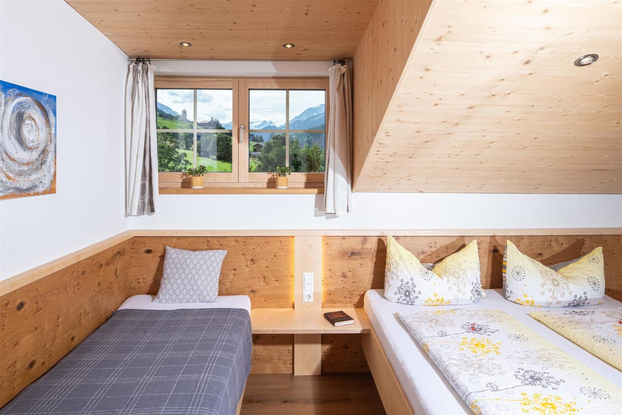 Pongitzerhof Villa Matrei in Osttirol Kültér fotó