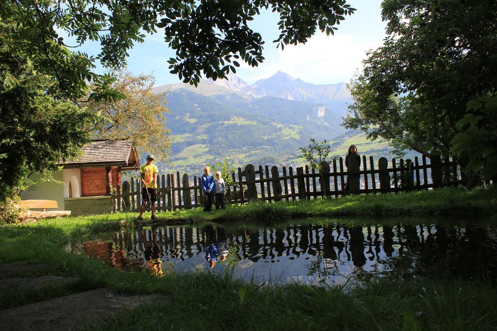 Pongitzerhof Villa Matrei in Osttirol Kültér fotó