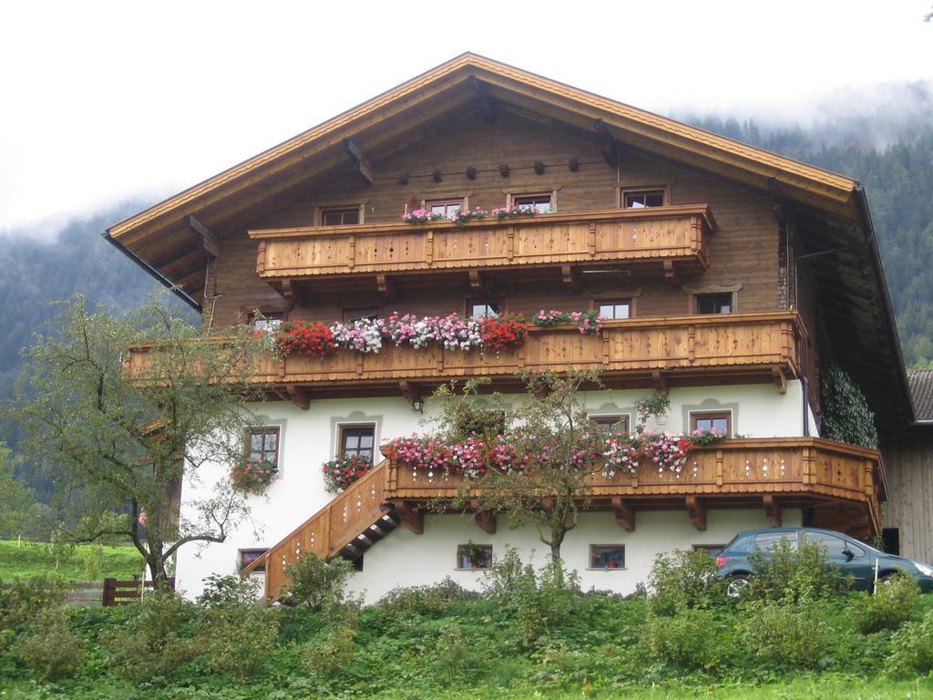Pongitzerhof Villa Matrei in Osttirol Kültér fotó