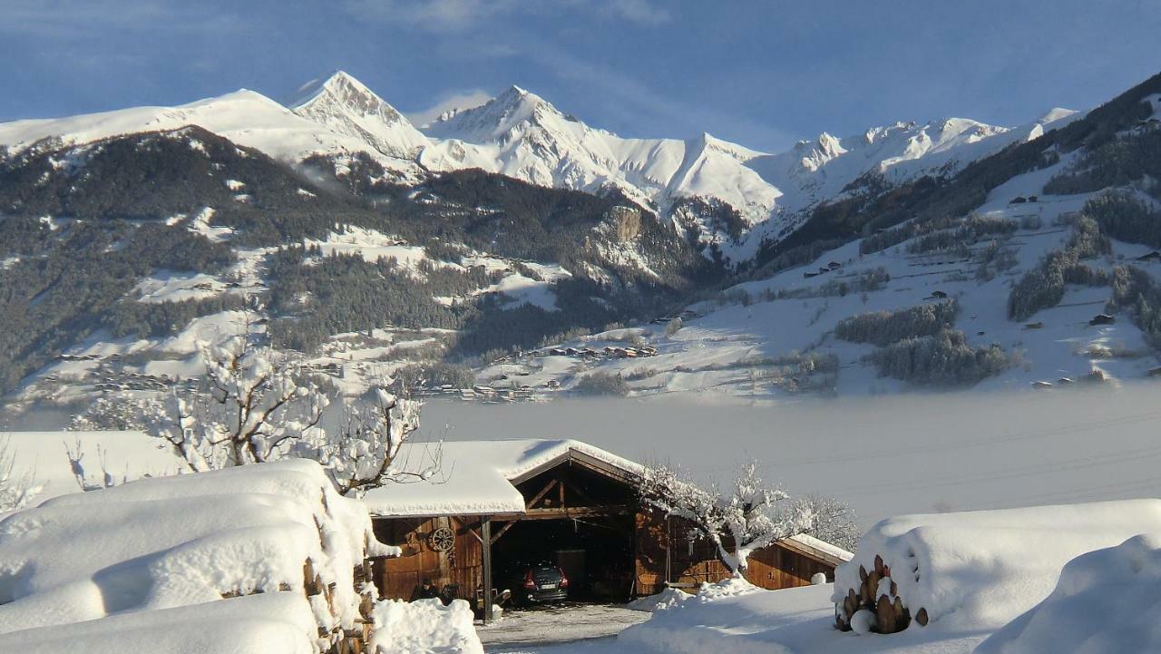 Pongitzerhof Villa Matrei in Osttirol Kültér fotó