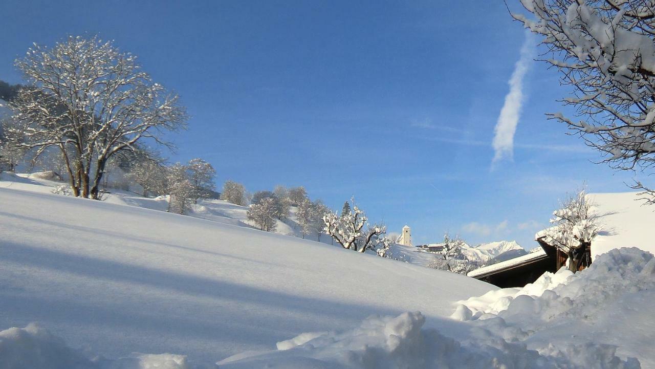 Pongitzerhof Villa Matrei in Osttirol Kültér fotó
