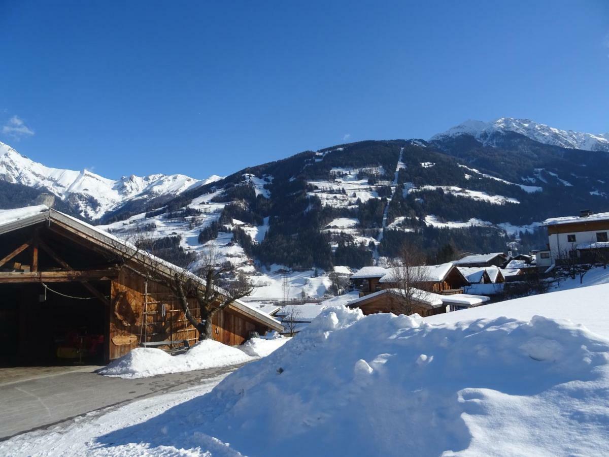 Pongitzerhof Villa Matrei in Osttirol Kültér fotó
