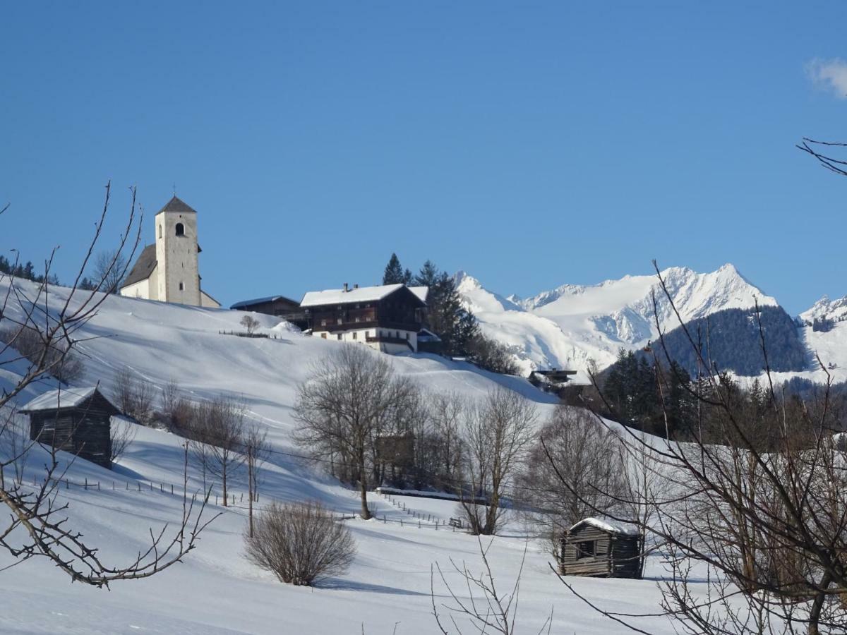 Pongitzerhof Villa Matrei in Osttirol Kültér fotó