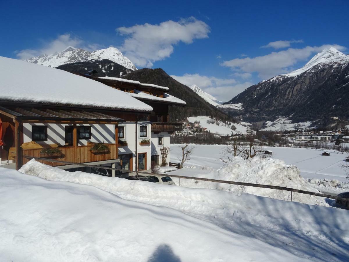 Pongitzerhof Villa Matrei in Osttirol Kültér fotó