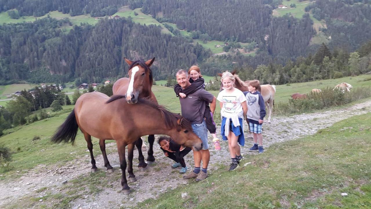 Pongitzerhof Villa Matrei in Osttirol Kültér fotó